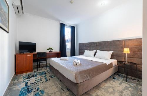 Podgorica Hotel | Hotel Bojatours
