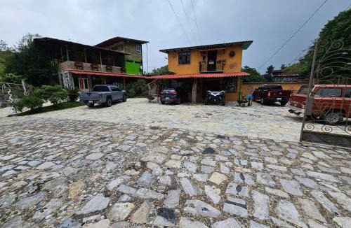 Cuetzalan del Progreso Hotel | Hotel Boutique La Gloria