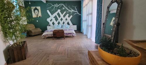 Cuetzalan del Progreso Hotel | Hotel Boutique La Gloria