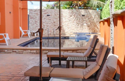 Downtown San Jose del Cabo Hotel | Hotel Boutique Plaza Doradas