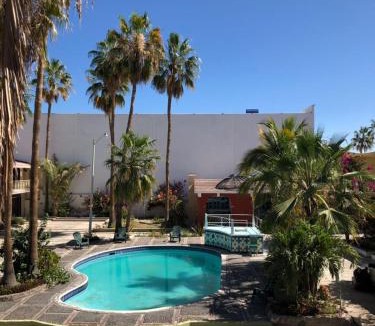 La Paz Hotel | Hotel Calafia