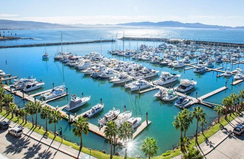 Ensenada Hotel | Hotel Coral & Marina