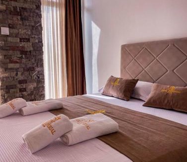 Donji Stoj Hotel | Hotel Dabi Imperial