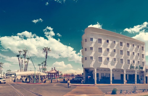 Mexicali Hotel | Hotel del Norte