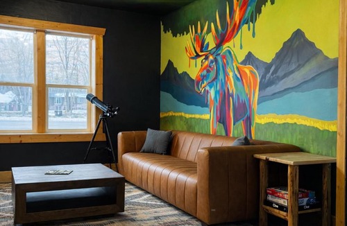 Red Lodge Hotel | Hotel Expedition