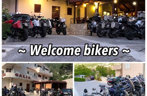 Kotor Hotel | Hotel Galia