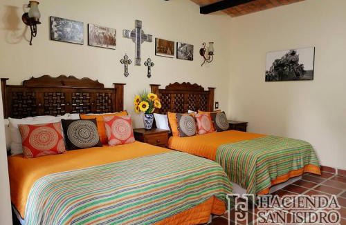 San Isidro Mazatepec Hotel | Hotel Hacienda San Isidro