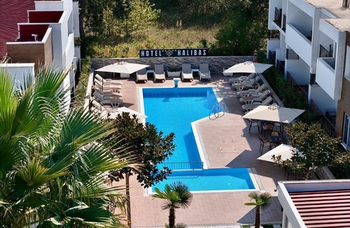 Ulcinj Hotel | Hotel Halibas