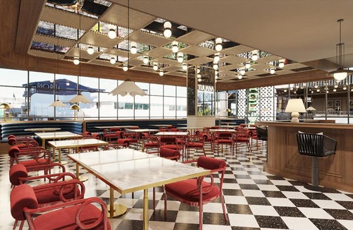 Avenida Revolucion Hotel | Hotel Indigo Tijuana Downtown by IHG