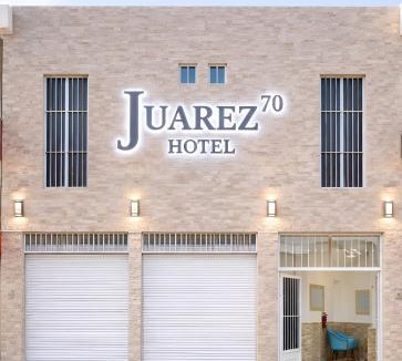 Centro Hotel | Hotel Juarez 70