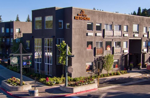 Ketchum Hotel | Hotel Ketchum
