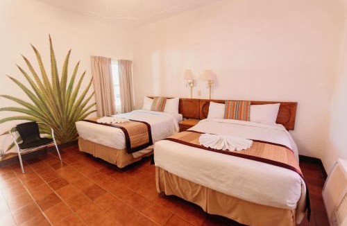 Verdugo Hotel | Hotel Las Palmas