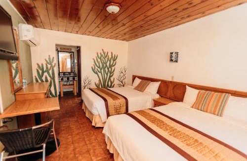 Verdugo Hotel | Hotel Las Palmas