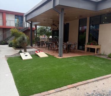 Barrio Viejo Hotel | Hotel Lindo