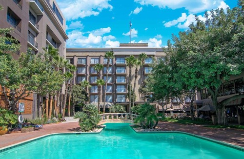 Zona Rio Hotel | Hotel Lucerna Tijuana