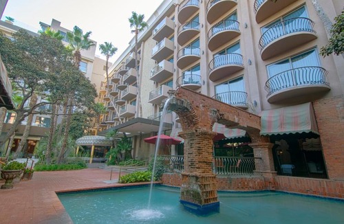Zona Rio Hotel | Hotel Lucerna Tijuana