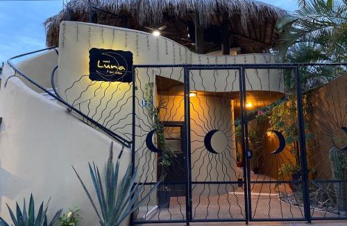 Loreto Hotel | Hotel Luna Loreto