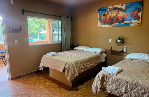 Tecolutla Municipality Hotel | Hotel Marena