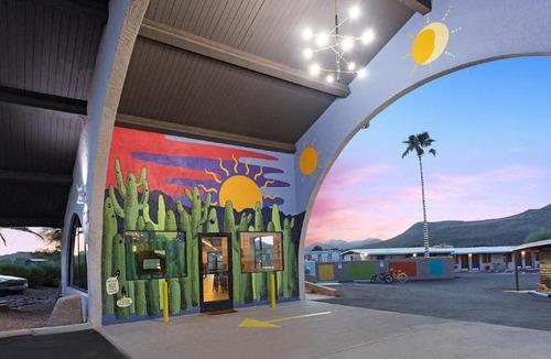 Tucson Hotel | Hotel McCoy Tucson - Art, Coffee, Beer, Wine, Pool