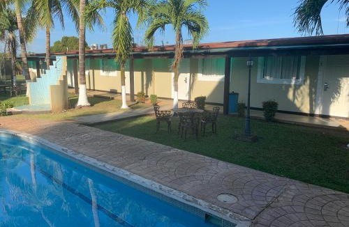 Mecayapan Hotel | Hotel Mecalco