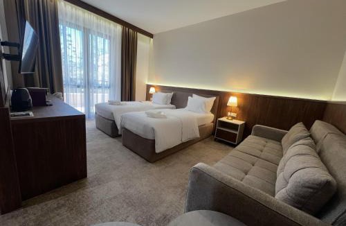 Niksic Hotel | Hotel Onogošt