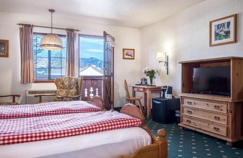 Leavenworth Hotel | Hotel Pension Anna
