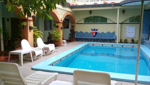 San Blas Hotel | Hotel Posada del Rey