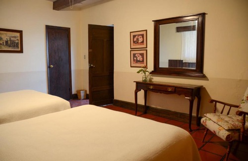 El Alamo Hotel | Hotel Rancho El Morillo