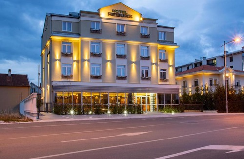 Podgorica Hotel | Hotel Resurs