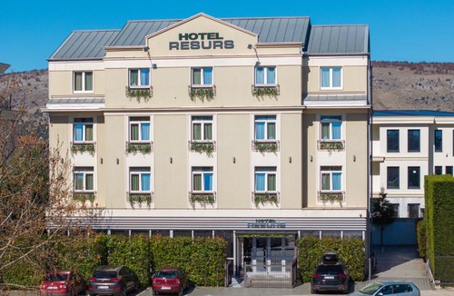 Podgorica Hotel | Hotel Resurs