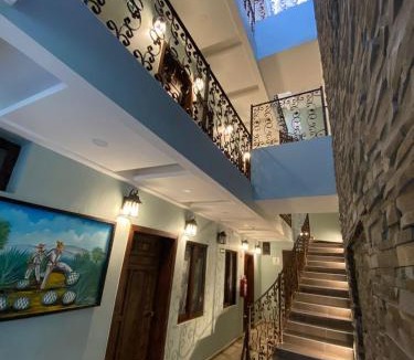 Tequila Hotel | Hotel Rivas