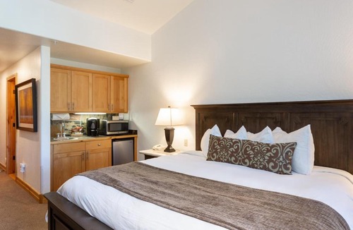 Deer Valley Hotel | Hotel Room - The Lodges at Deer Valley