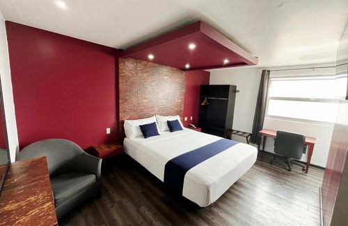Ensenada Hotel | Hotel Rose Ensenada