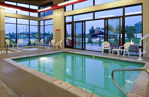 Ponderay Hotel | Hotel Ruby Ponderay/Sandpoint