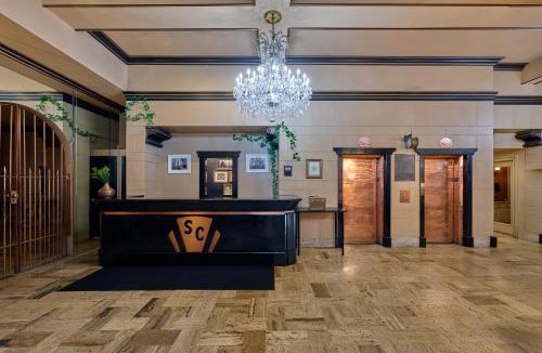 Downtown Phoenix Hotel | Hotel San Carlos
