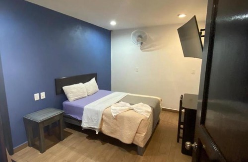 Comitan de Dominguez Hotel | Hotel Santo Domingo