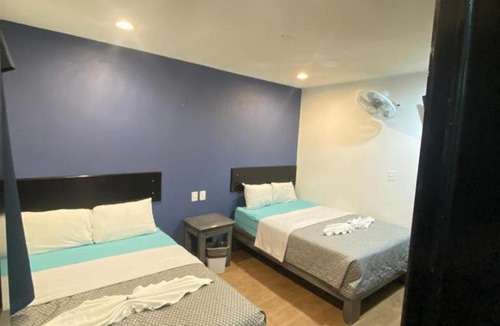 Comitan de Dominguez Hotel | Hotel Santo Domingo