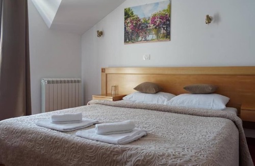 Mojkovac Hotel | Hotel Serdar