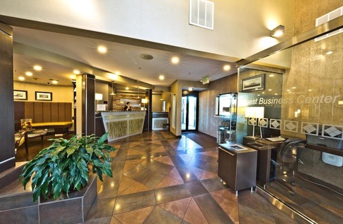 Cuesta Park Hotel | Hotel Strata