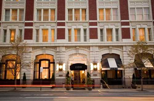 Downtown Denver Hotel | Hotel Teatro