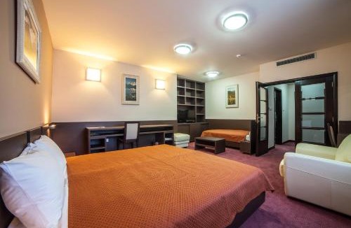 Podgorica Hotel | Hotel Terminus