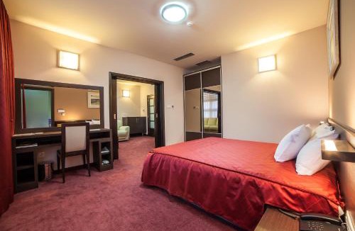 Podgorica Hotel | Hotel Terminus
