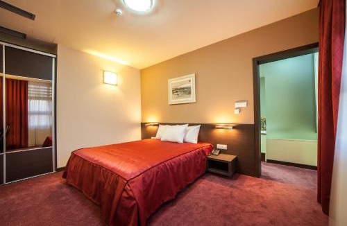 Podgorica Hotel | Hotel Terminus
