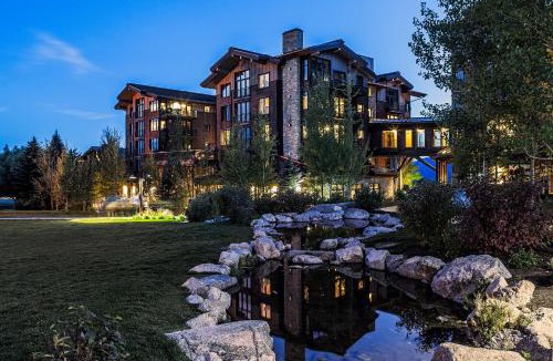 Teton Village Hotel | Hotel Terra Jackson Hole, a Noble House Resort