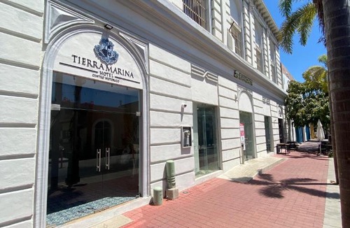 Downtown Mazatlan Hotel | Hotel Tierra Marina Centro Historico