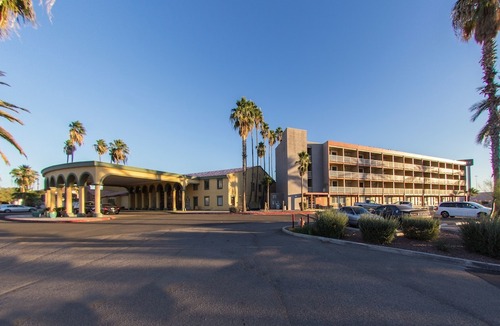 Downtown Tucson Hotel | Hotel Tucson City Center, Ascend Hotel Collection