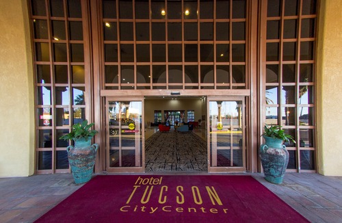 Downtown Tucson Hotel | Hotel Tucson City Center, Ascend Hotel Collection