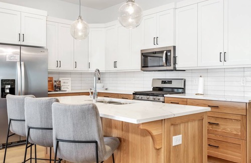 Bloomington House | House ∙ 4 bedrooms ∙ 12 guests