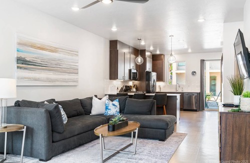 St. George House | House ∙ 4 bedrooms ∙ 12 guests