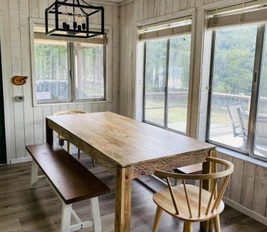 Island Park House | House in the Woods - 20 min to YNP
